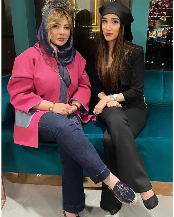 نیوشا ضیغمی و همسرش در کنسرت جنجالی | فیلم جدید نیوشا ضیغمی