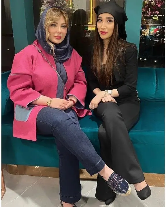 نیوشا ضیغمی و همسرش در کنسرت جنجالی | فیلم جدید نیوشا ضیغمی