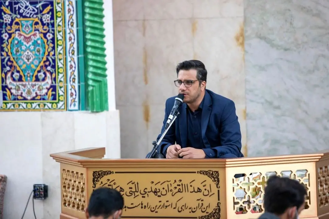 برگزاری محفل انس با قرآن در پالایشگاه ستاره خلیج‌فارس