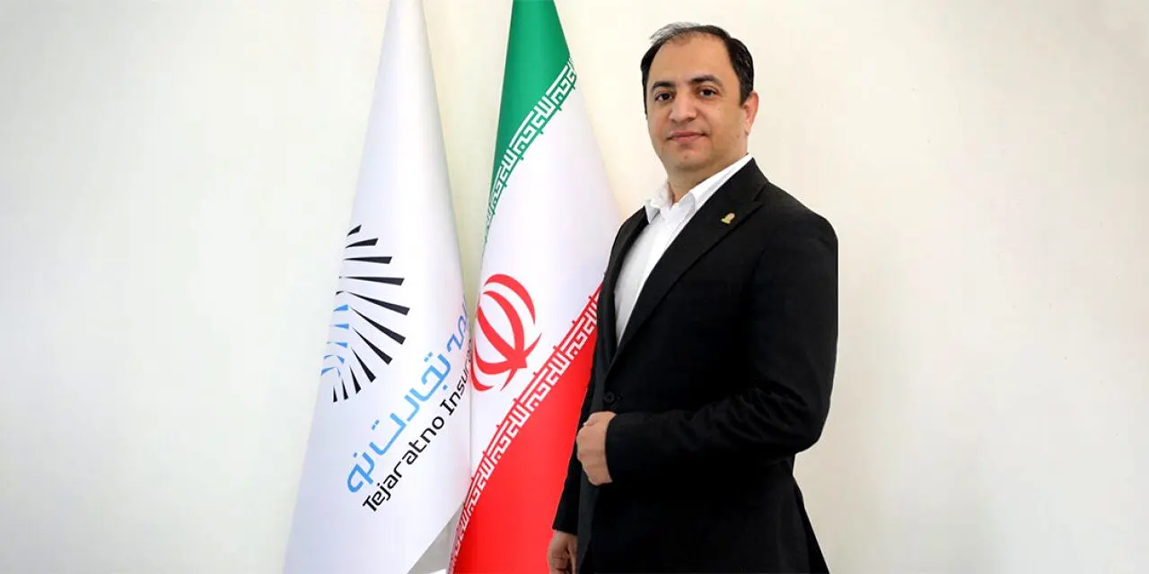 بهمن سوری دبیر کارگروه شبکه فروش و بازاریابی سندیکای بیمه گران ایران شد