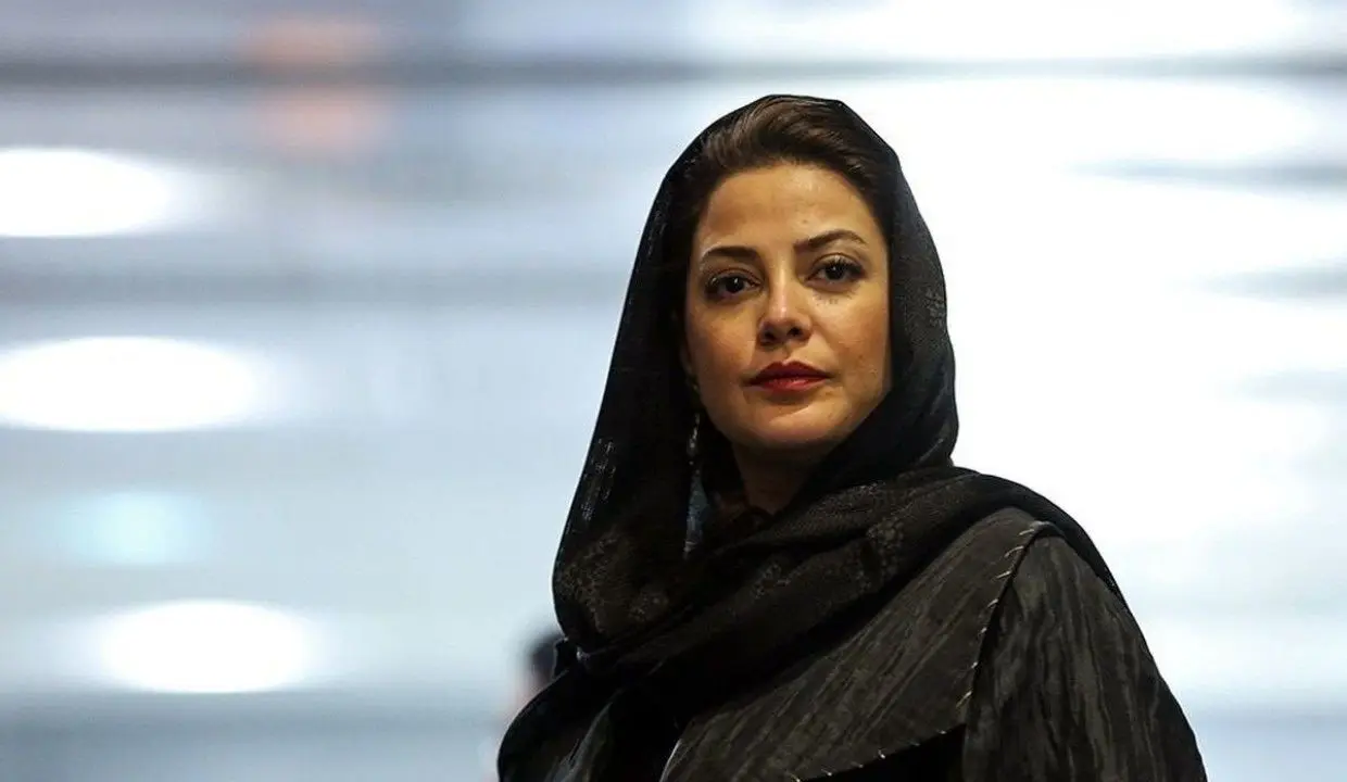 طناز طباطبایی نیکی کریمی را کنار زد | سکانس لو رفته از سریال یاغی