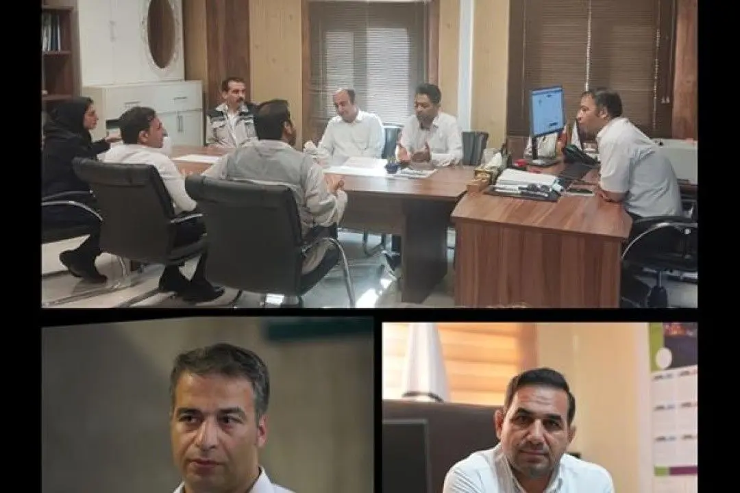 کمیته گرامیداشت هفته دولت در پتروشیمی ایلام تشکیل شد