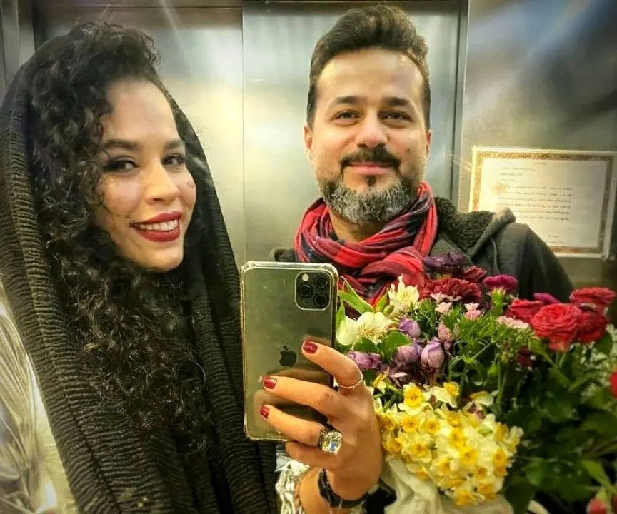 اتفاق ناگوار برای ملیکا شریفی نیا غوغا کرد | ملیکا شریفی نیا شانس آورد