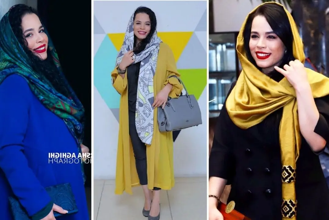 دهاتی بازی ملیکا شریفی نیا در خیابان | ناراحتی ملیکا شریفی نیا برای این اتفاق ناگوار