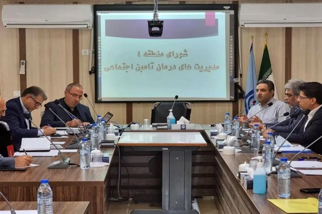 مدیریت آیندهنگر در بخش درمان تأمیناجتماعی یک ضرورت است