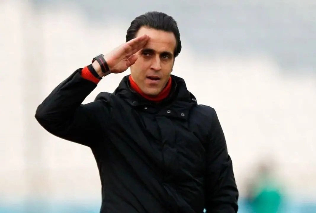 علی کریمی زیر تیغ روزنامه دولت | انتقاد تند روزنامه دولت از علی کریمی