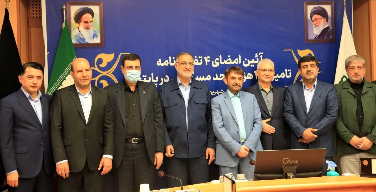 مشارکت بانک پارسیان در تأمین 30 هزار واحد مسکونی در پایتخت