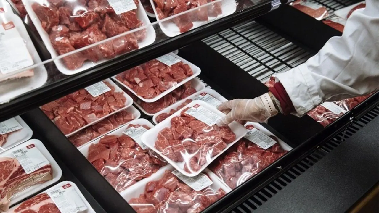قیمت گوشت سر به فلک کشید | قیمت گوشت گوسفندی و گوساله امروز 5 مهر 1401