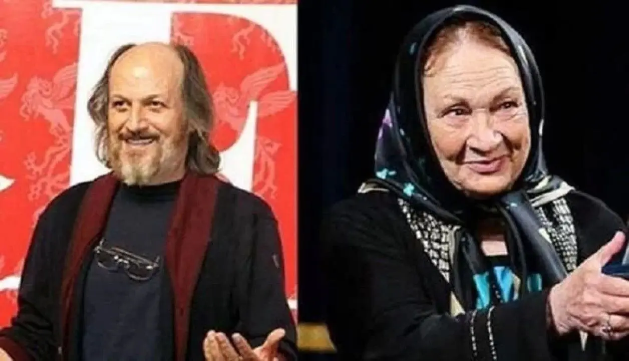 بی اطلاعی عجیب مادزن امین تارخ از مرگ دامادش | پری امیر حمزه از فوت امین تارخ بی خیر مانده است
