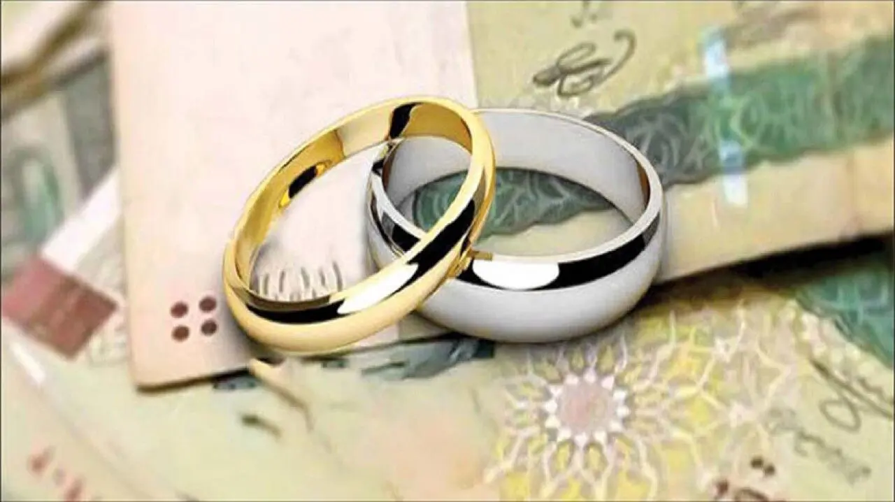 کارآفرین، نیمه نخست سال ۶۴۵میلیارد ریال تسهیلات ازدواج داد