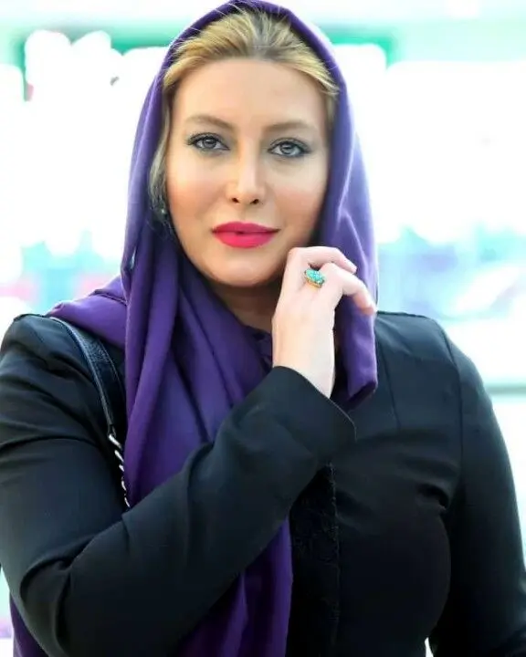 مرد جذابی که فریبا نادری عاشق است | استوری بی نظیر فریبا نادری برای این مرد خوش‌تیپ