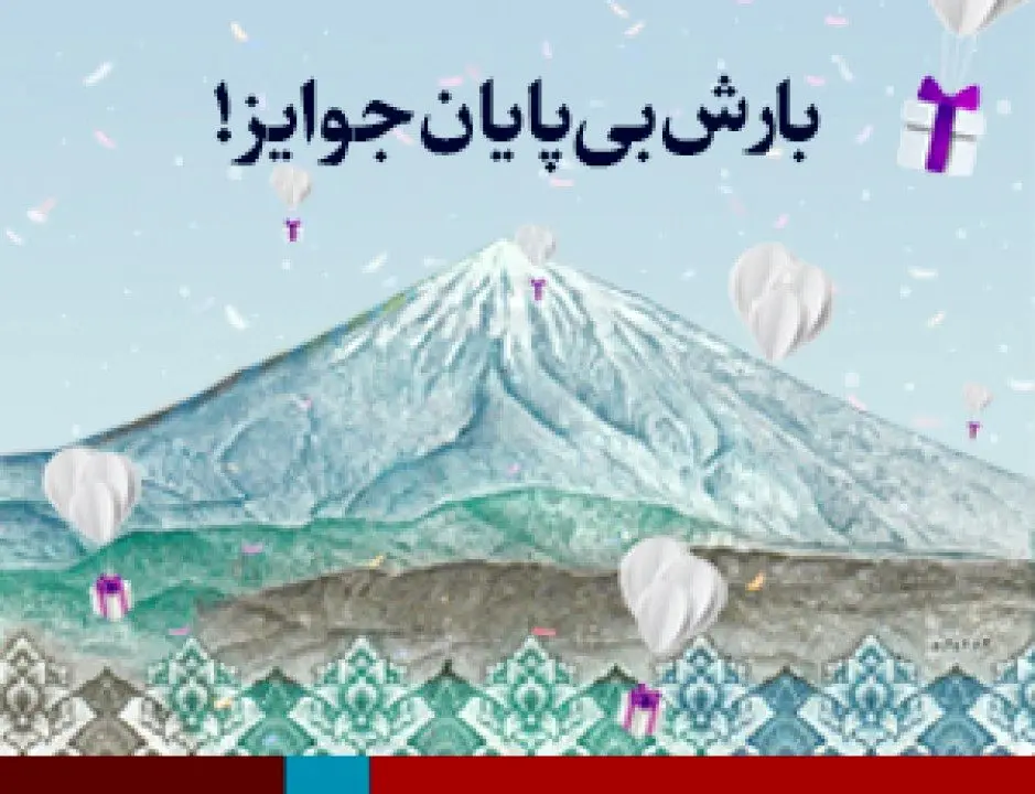 جشنواره قرعه کشی حساب های قرض الحسنه بانک گردشگری۱۰ آبان ۱۴۰۱ برگزار می شود