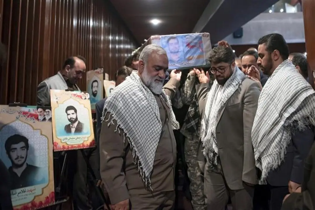 دفاع مقدس، هندسه قدرت را در جهان تغییر داد/ مسیر پیشرفت و توسعه، مسیری است که دشمن میخواهد مانع ادامه آن شود