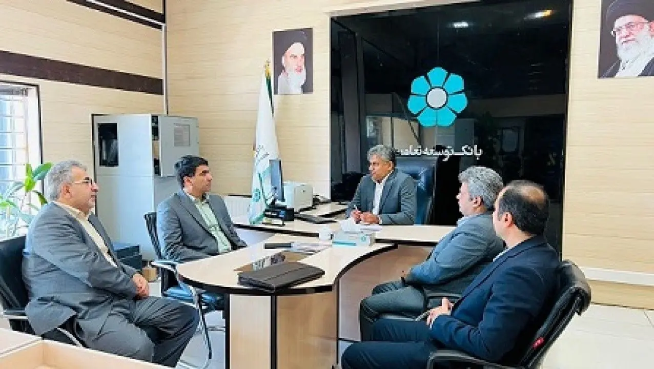 برنامه‌های اعتباری بانک توسعه تعاون در استان‌های کمتر برخوردار