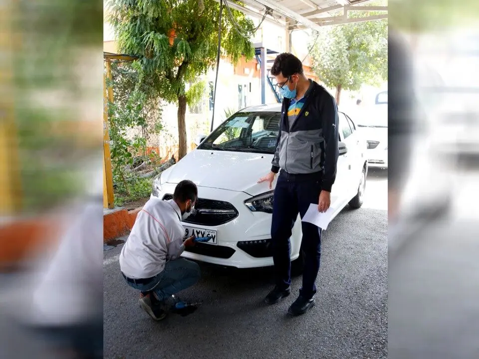 رکورد خروج خودرو از ادارات تحویل گروه سایپا شکسته شد