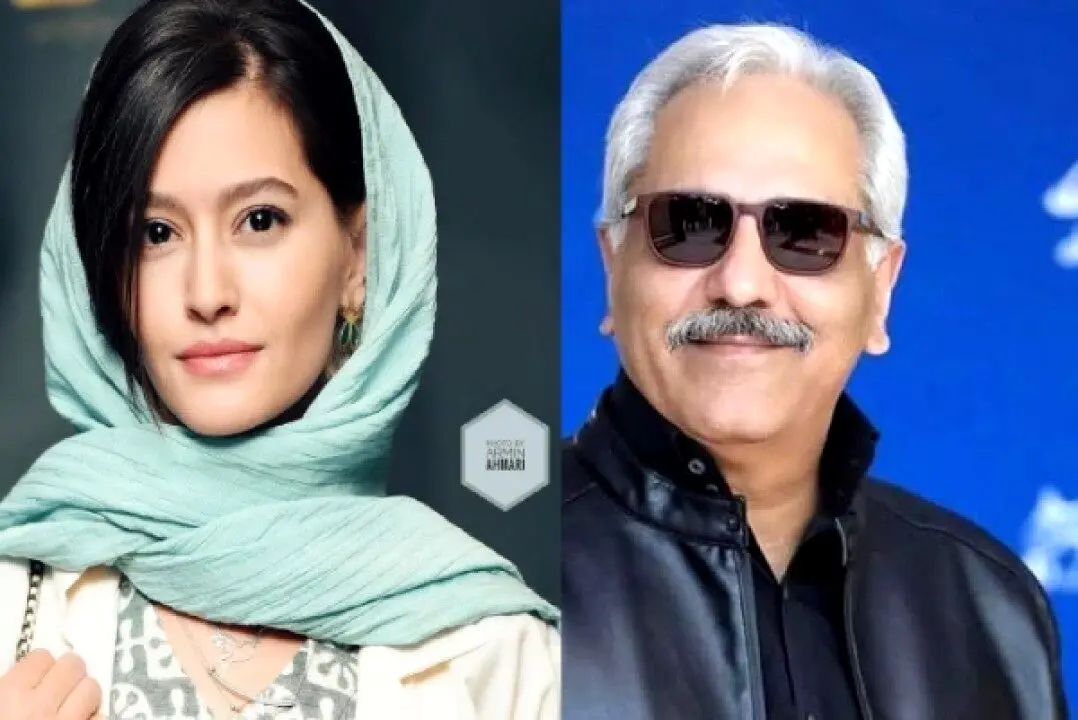 حمله تند بازیگر زن مشهور به مهران مدیری به خاطر حرف جنجالی | مهران مدیری زخمی شد