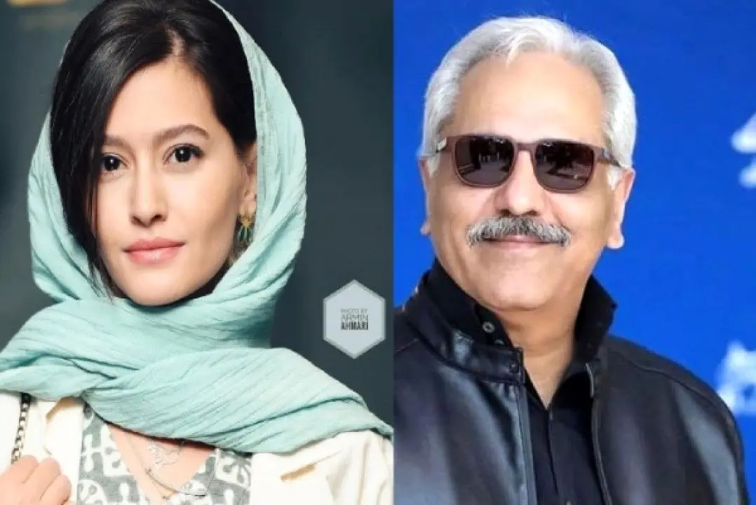 حمله تند بازیگر زن مشهور به مهران مدیری به خاطر حرف جنجالی | مهران مدیری زخمی شد