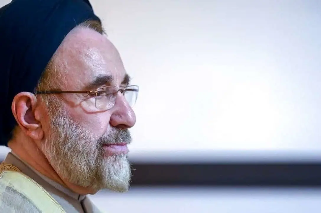 نظر سید محمد خاتمی در مورد اعتراضات اخیر