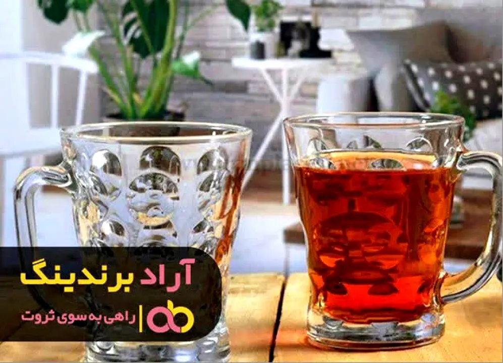 من با این ظروف خوشبختی دخترم را تضمین کردم