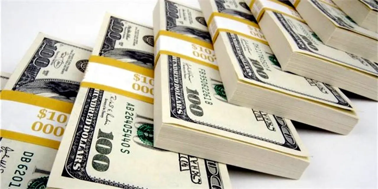 تقاضای ارز کاهش یافت