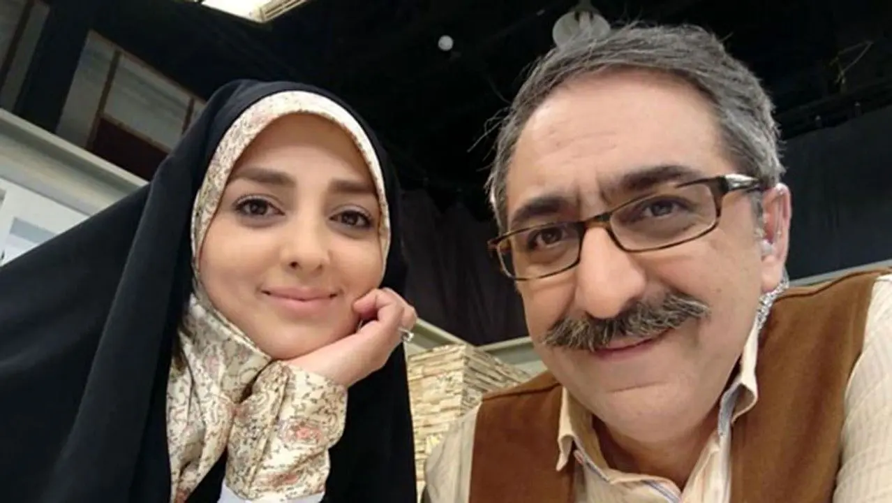 منزل آشفته خانم مجری | چرا شهرام شکیبا همسرش را تنها گذاشت