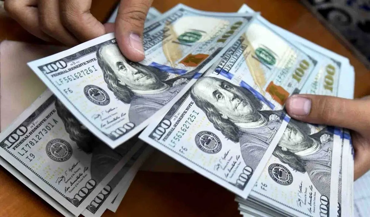 نرخ واقعی ارز کمتر از قیمت کنونی بازار | روند مناسب رشد حجمی و ذخیره منابع ارزی