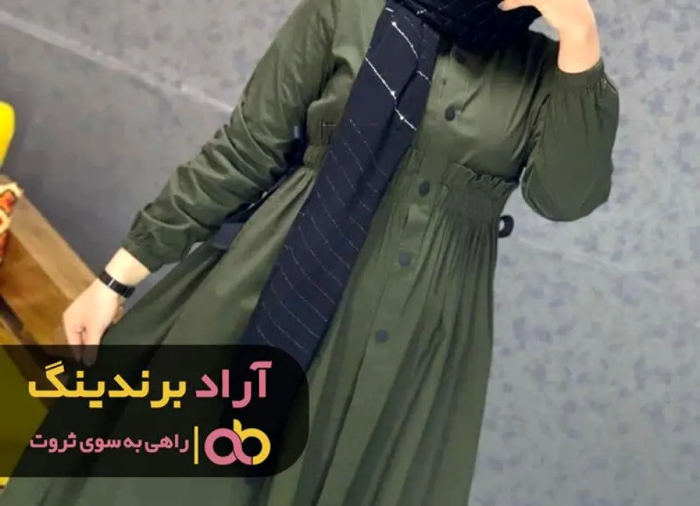 با این مانتو کسب و کارتان همیشه در اوج خواهد بود