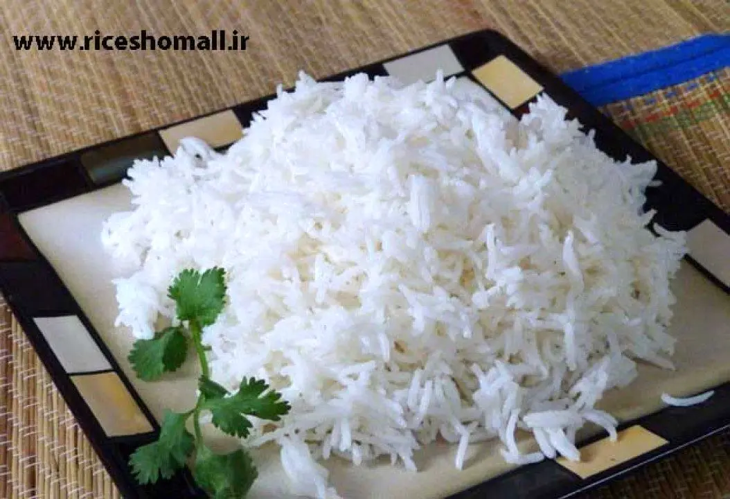 نحوه پخت برنج به صوت حرفه‌ای | طرز پخت برنج کته و برنج ایرانی