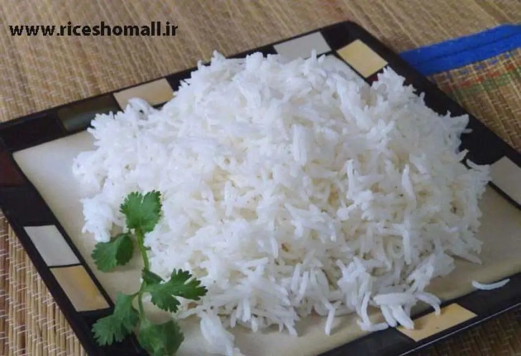 نحوه پخت برنج به صوت حرفه‌ای | طرز پخت برنج کته و برنج ایرانی