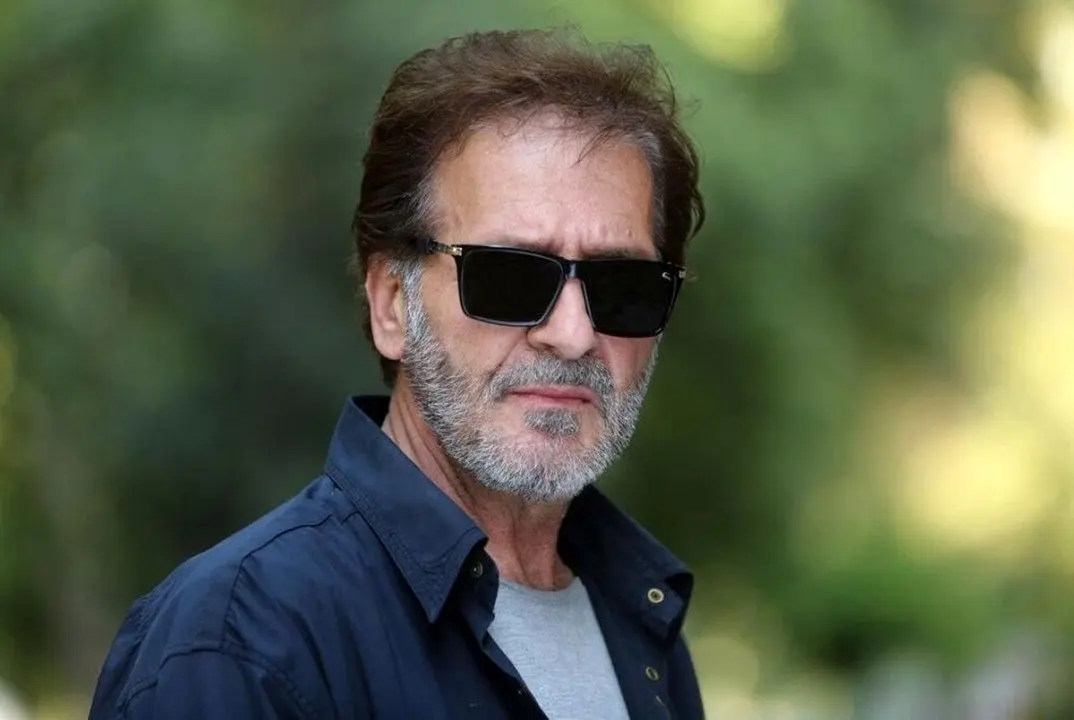 ابوالفضل پورعرب در بیمارستان بستری شد! | عکس ابوالفضل پورعرب در بیمارستان جنجالی شد