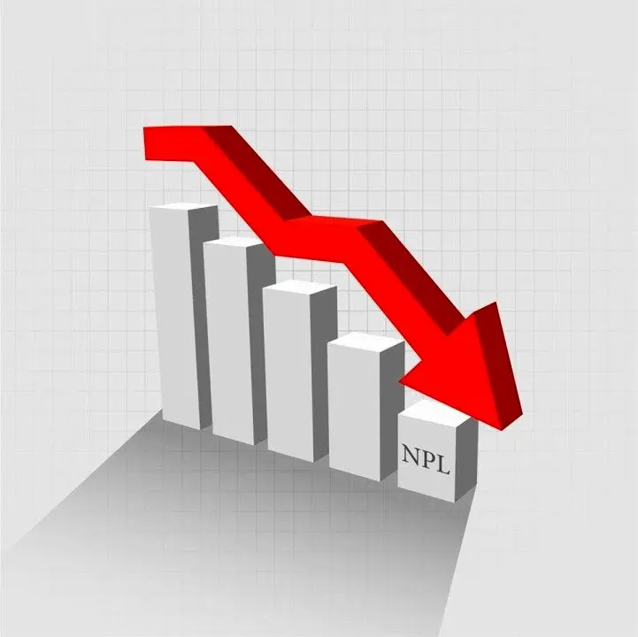 کاهش 50 درصدی NPL بانک دی