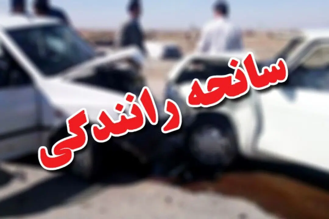 راننده خط واحد پشت فرمان ماشین در حال حرکت، سکته کرد + علت و خسارت حادثه