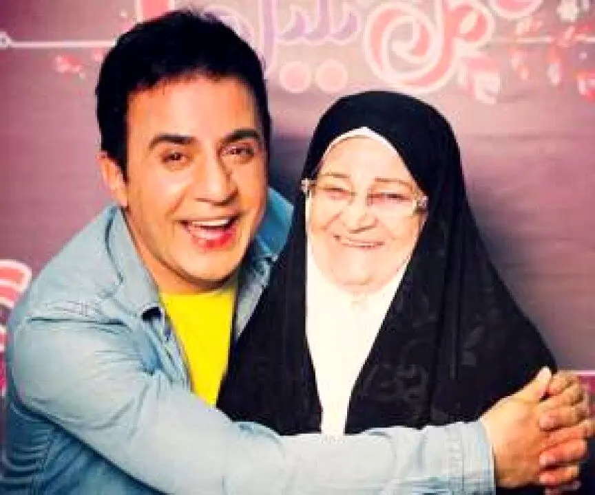 عزاداری مادر عموپورنگ برای پسرش | آواز سوزناک ننه نقلی برای پسر مرحومش