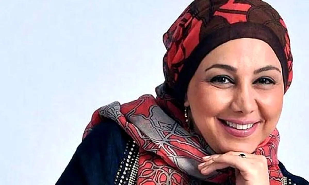 بهنوش بختیاری از ژست عجیب و غریبش رونمایی کرد | چهره خوفناک بهنوش بختیاری همه را ترساند