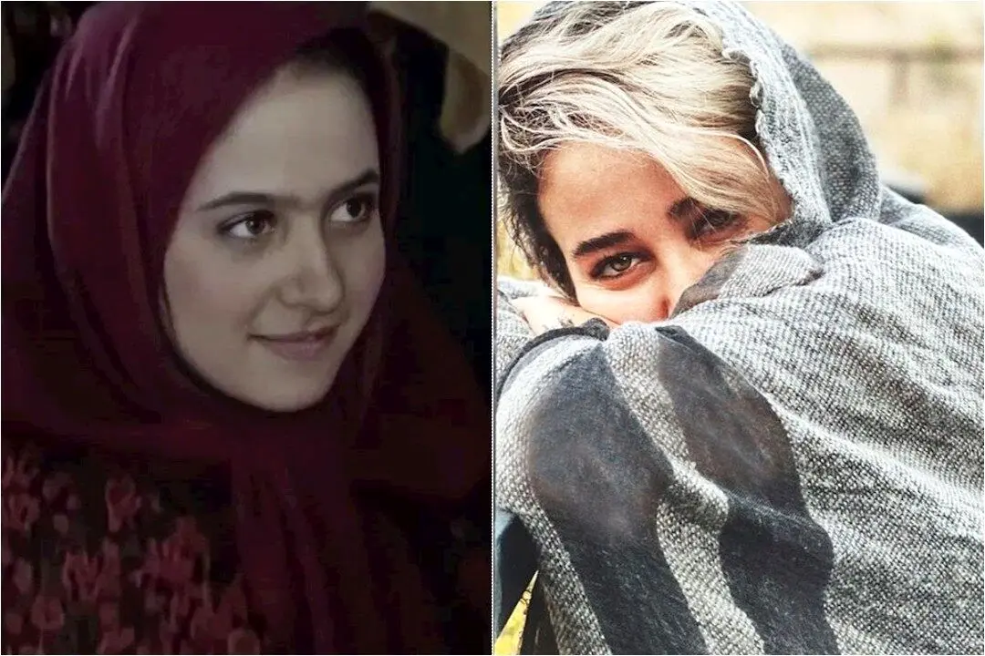 عکس منتشر شده از الناز حبیبی قبل از شهرت | الناز حبیبی چی بود جی شد
