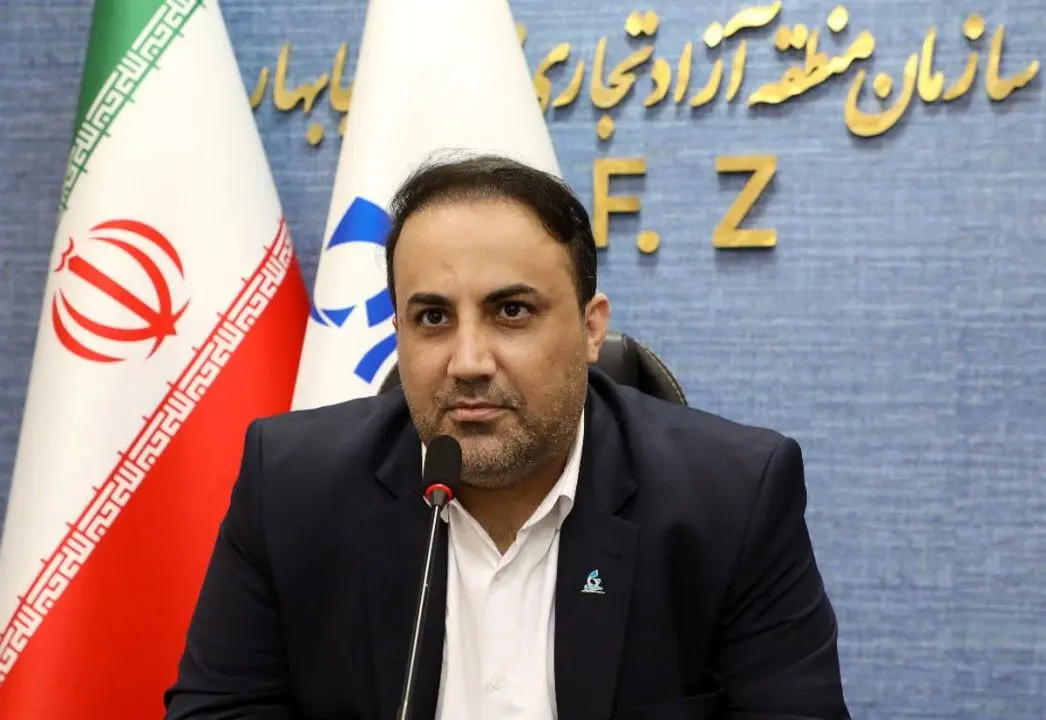 سرپرست معاونت توسعه مدیریت منطقه آزاد چابهار منصوب شد