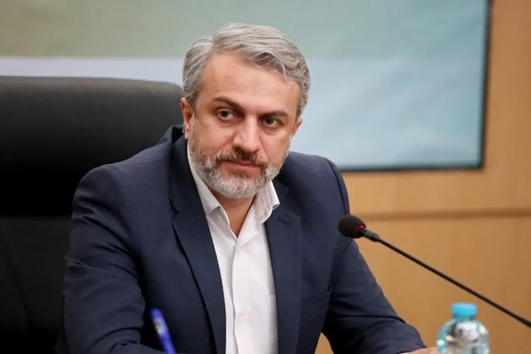 نماینده مجلس : "فاطمی امین " چالش های وزارت صمت را به درستی مدیریت می کند