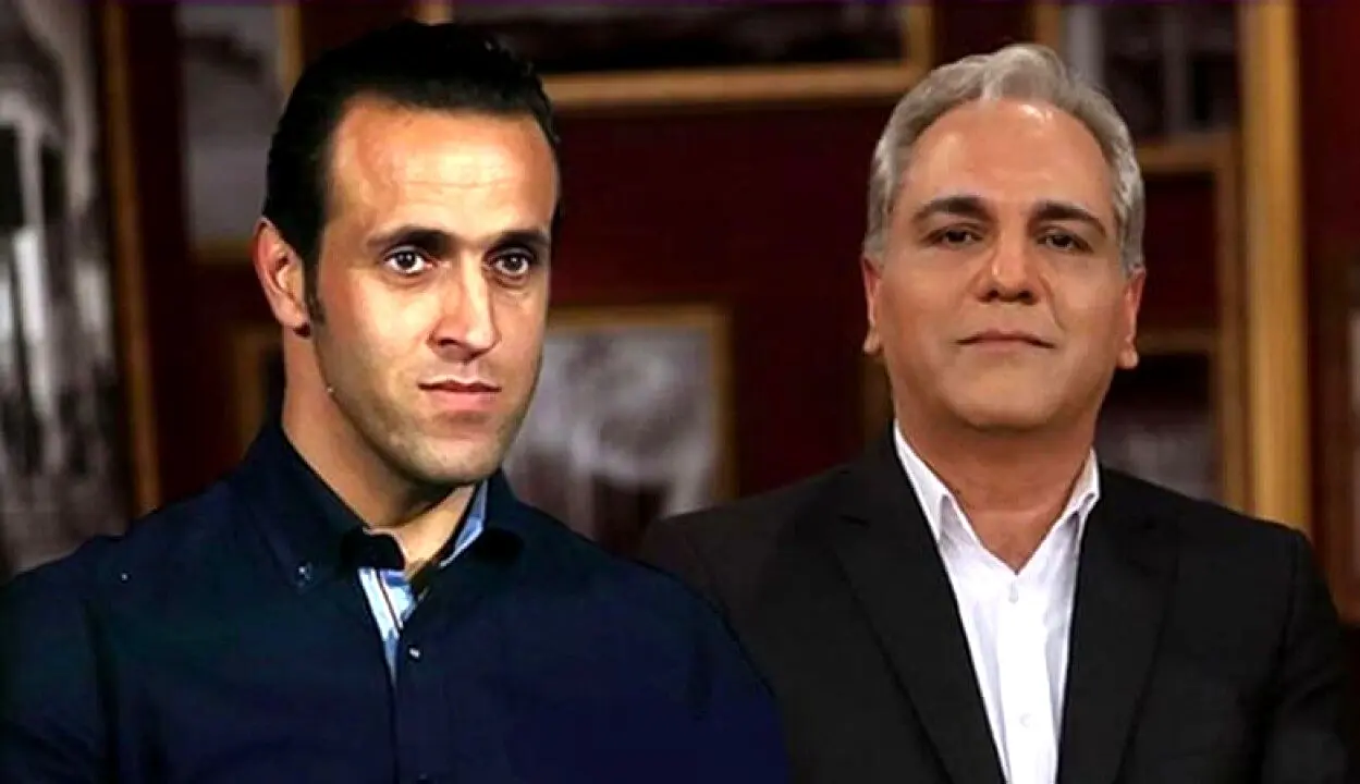 سیر تا پیاز ماجرای مهران مدیری و علی کریمی | خیانت مهران مدیری در حق علی کریمی؟