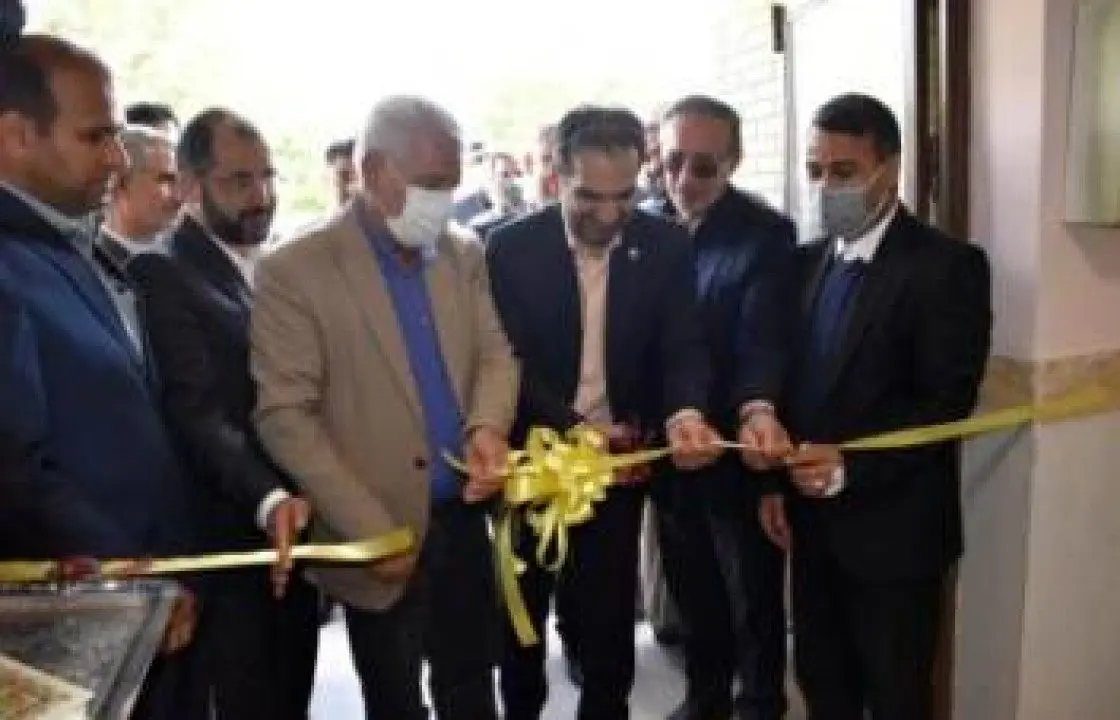 افتتاح مدرسه &quot;امید تجارت &quot;در روستای ارکان بجنورد
