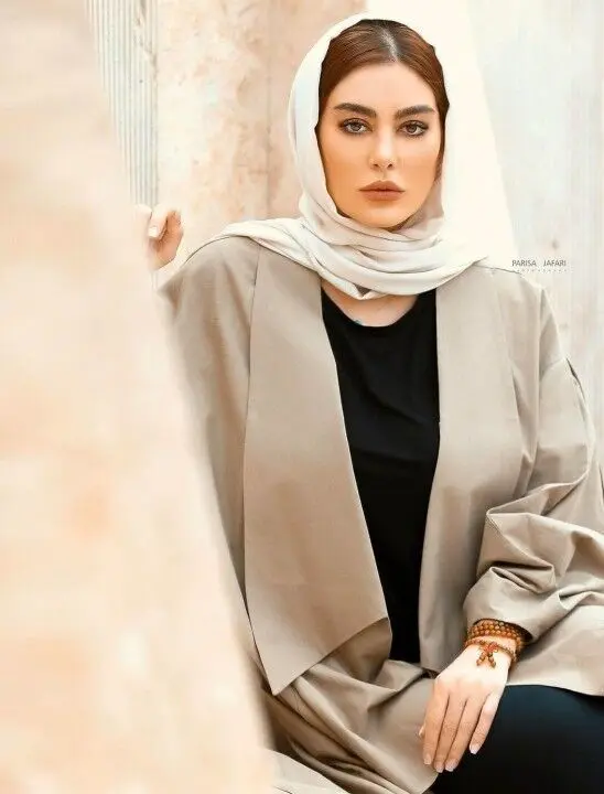 ببینید | فیلمی دیده نشده از سحر قریشی | اتفاقی که برای سحر قریشی در این فیلم افتاد