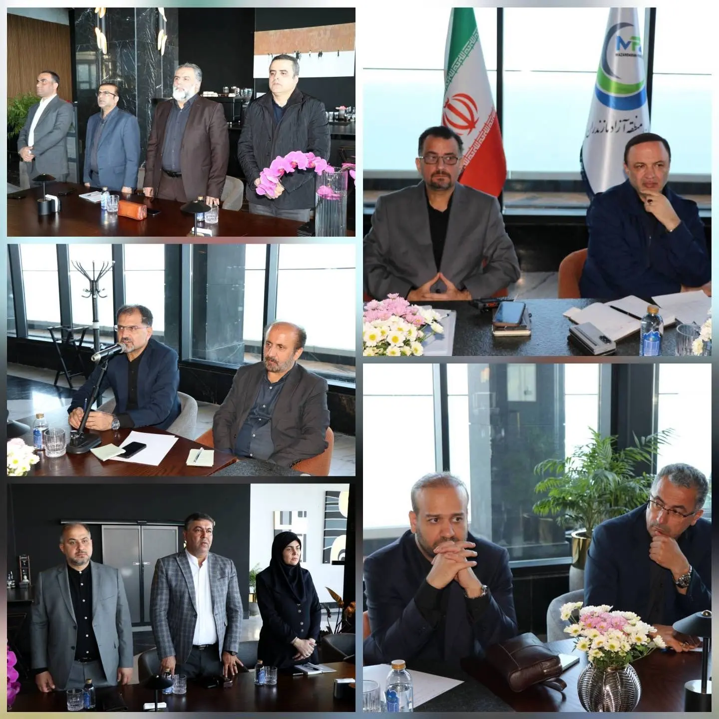 نقش کلیدی منطقه آزاد مازندران در استمرار فعالیت‌های اقتصادی و تأمین زنجیره غذایی در شرایط جنگی
