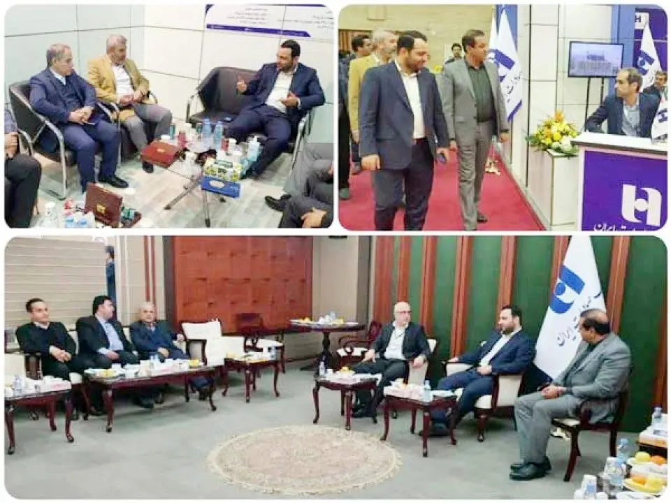 همکاری بانک صادرات ایران با پالایشگاهها افزایش مییابد