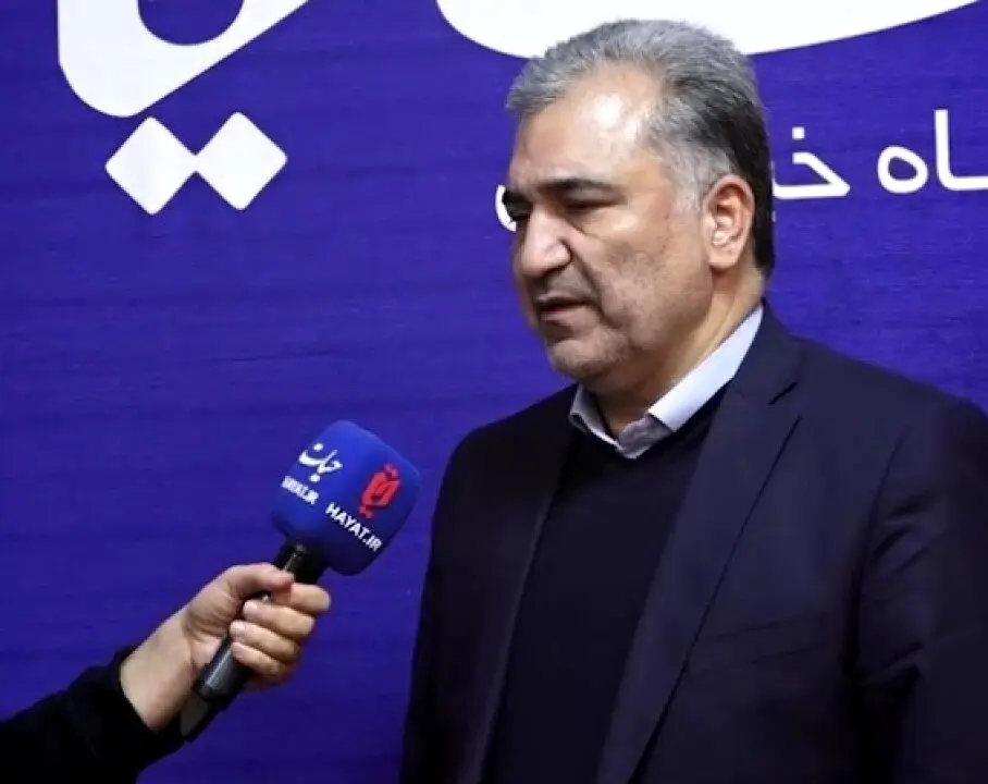 مدیرعامل بانک دی آخرین وضعیت نماد دی در بورس را تشریح کرد
