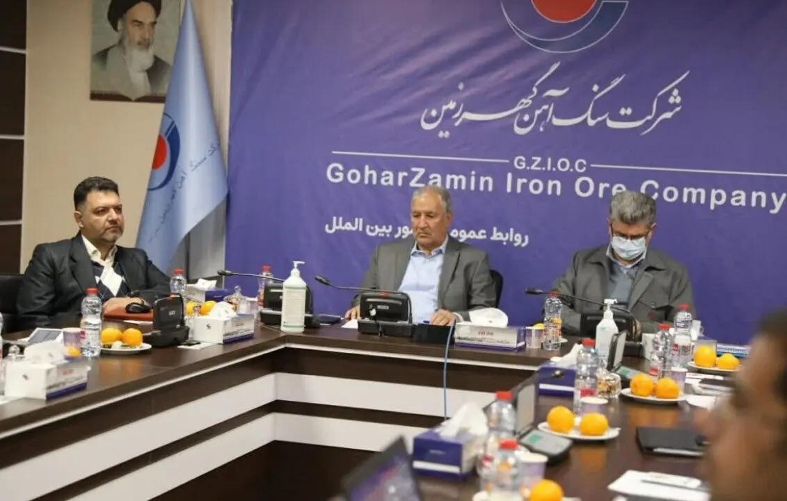 مدیرعامل گهرزمین: حاج قاسم؛ مرد روزهای سخت بود