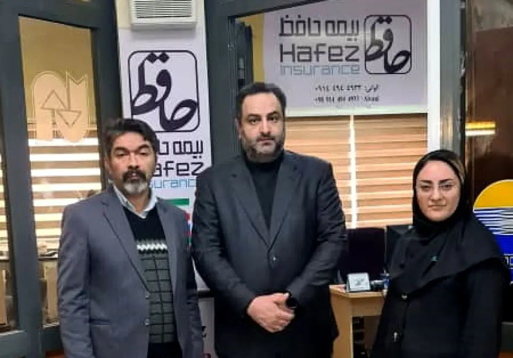 حضور حداکثری بیمه حافظ در مبادی ورودی