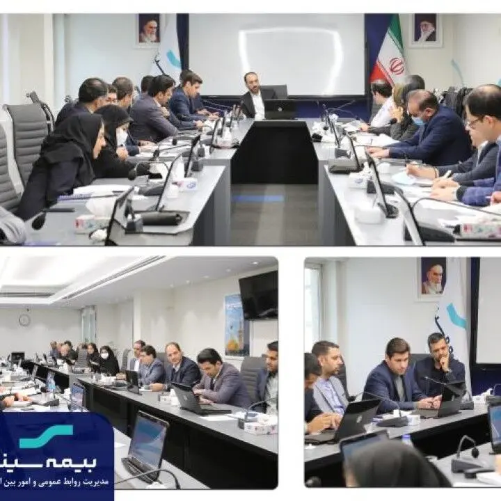 ثبات بیمه سینا؛ حاصل هم افزایی سازمانی