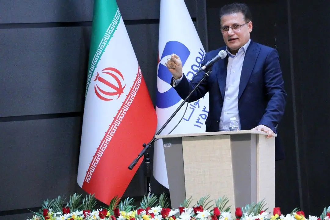 حقبیمه تولیدی بیمه دانا از مرز 18 هزار میلیارد تومان گذشت