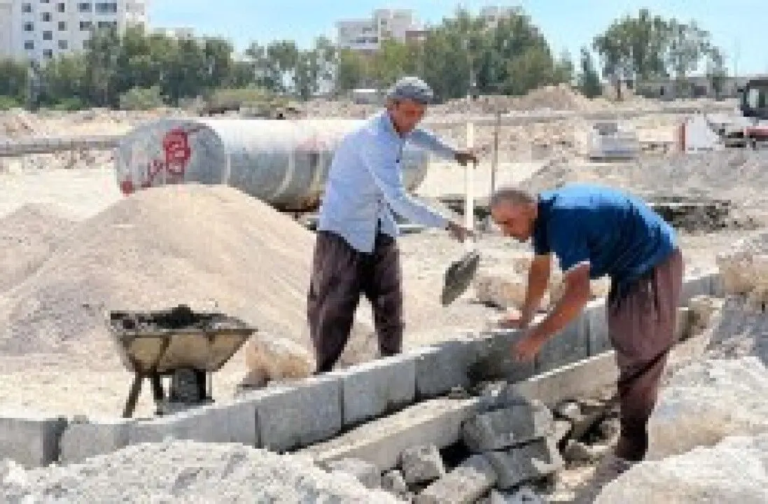 اقدامات موثر در راستای پیشرفت پروژه های کیش