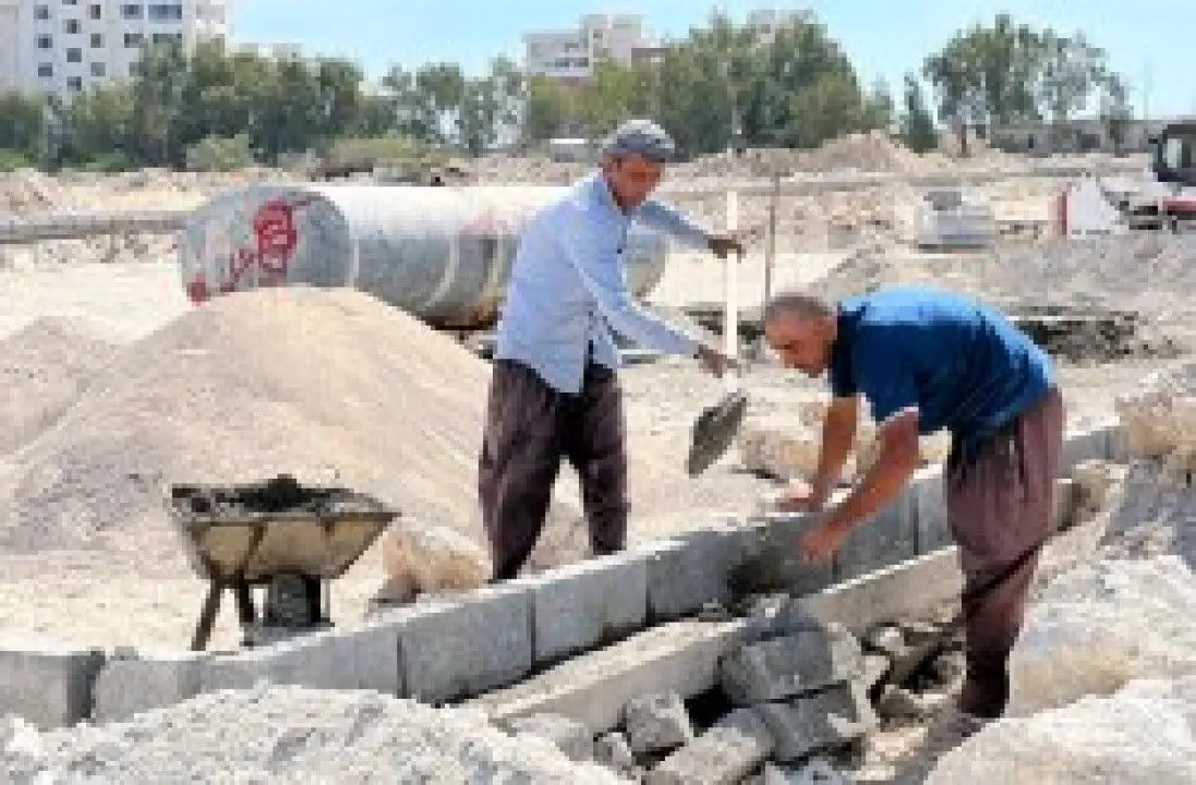 اقدامات موثر در راستای پیشرفت پروژه های کیش