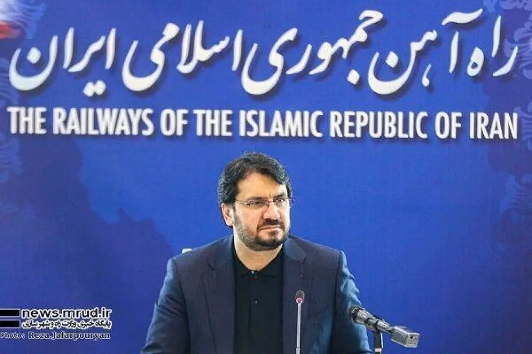 بندر خشک ریلی تهران افتتاح شد/ پیگیری ایجاد بندر خشک در استان‌های اصفهان و خراسان جنوبی